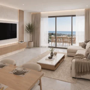 2 Bedroom Apartment for Sale in Geroskipou, Paphos District