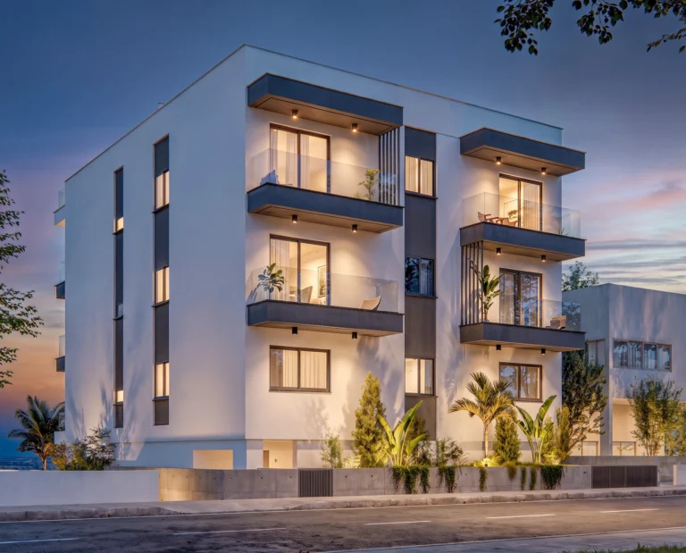 Average Price for Brand New Apartment in Paphos