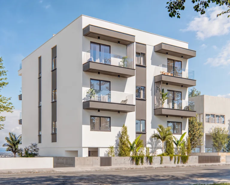 Average Price for Brand New Apartment in Paphos