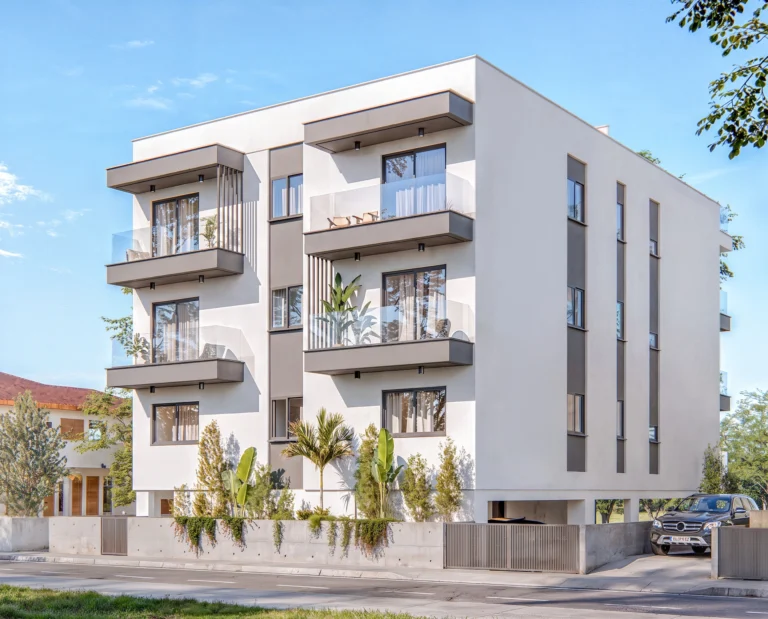 Average Price for Brand New Apartment in Paphos