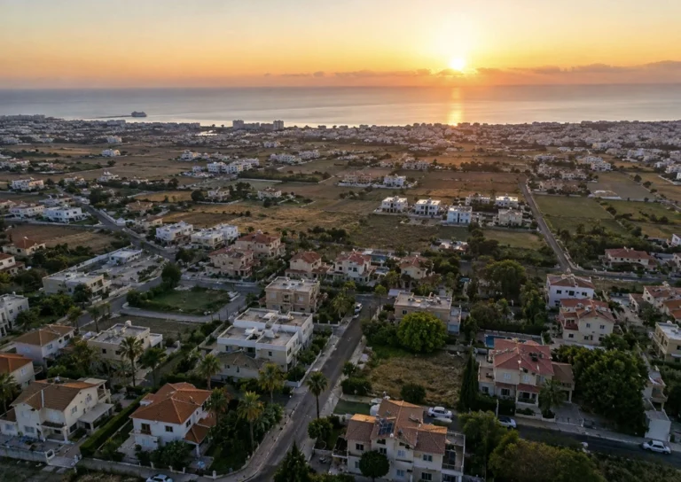 Average Price for Brand New Apartment in Paphos