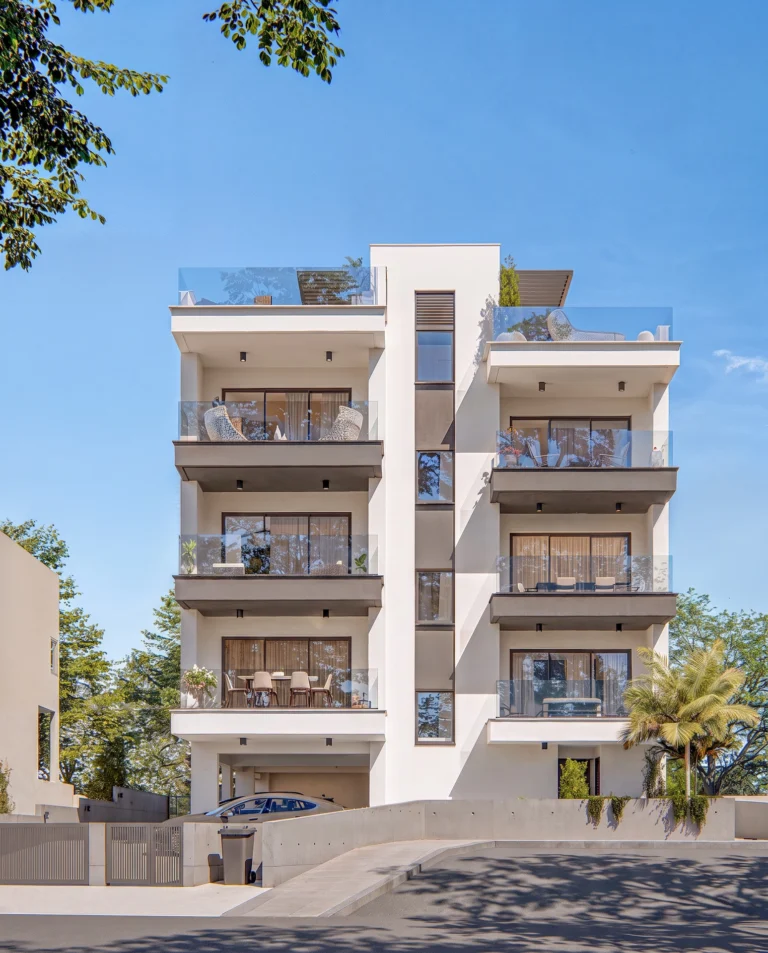 Average Price for Brand New Apartment in Paphos