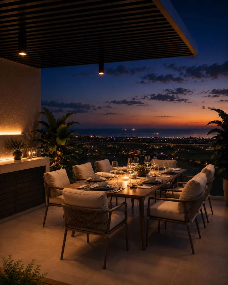 Average Price for Brand New Apartment in Paphos
