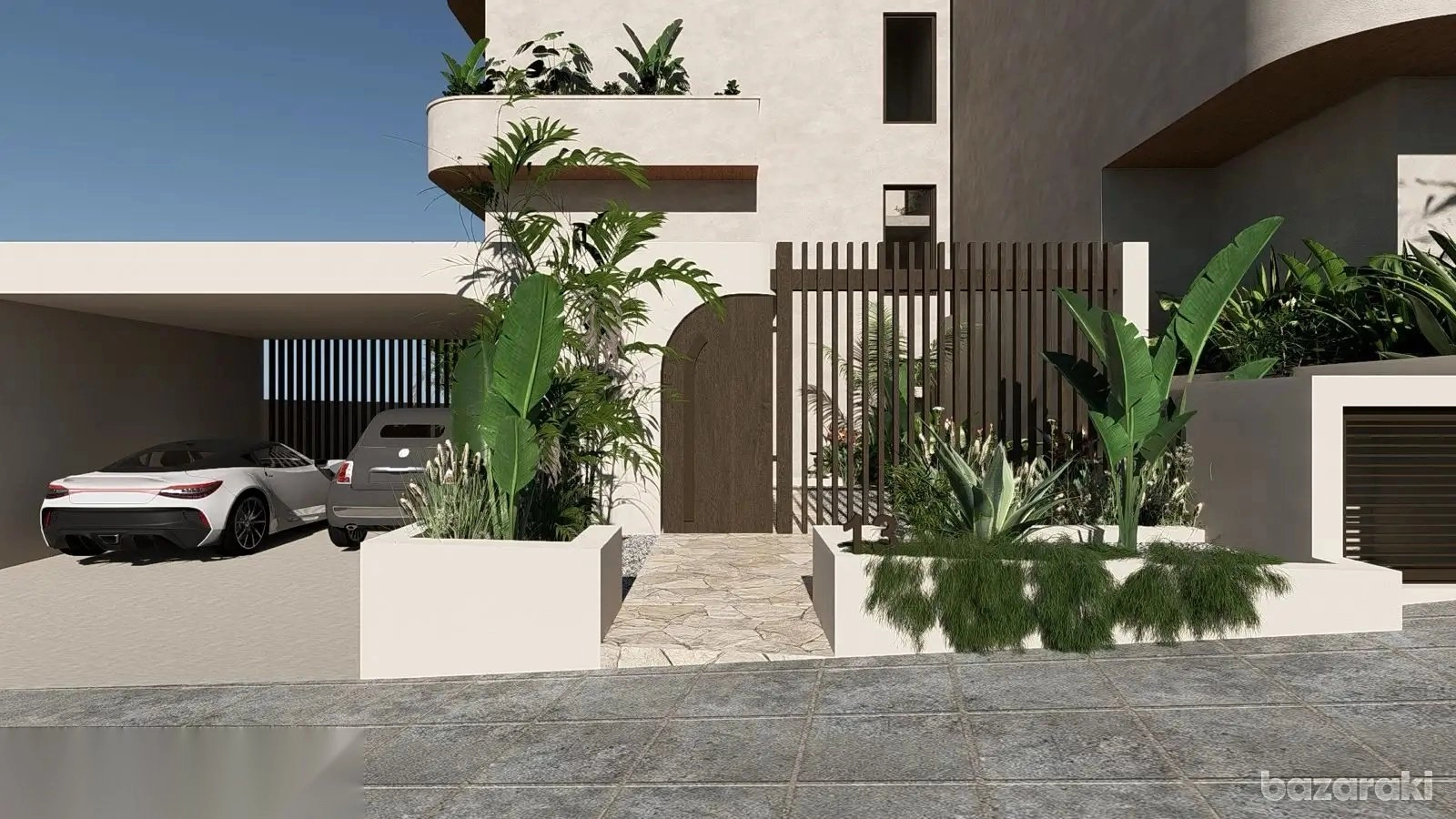 4 Bedroom House for Sale in Palodeia, Limassol District