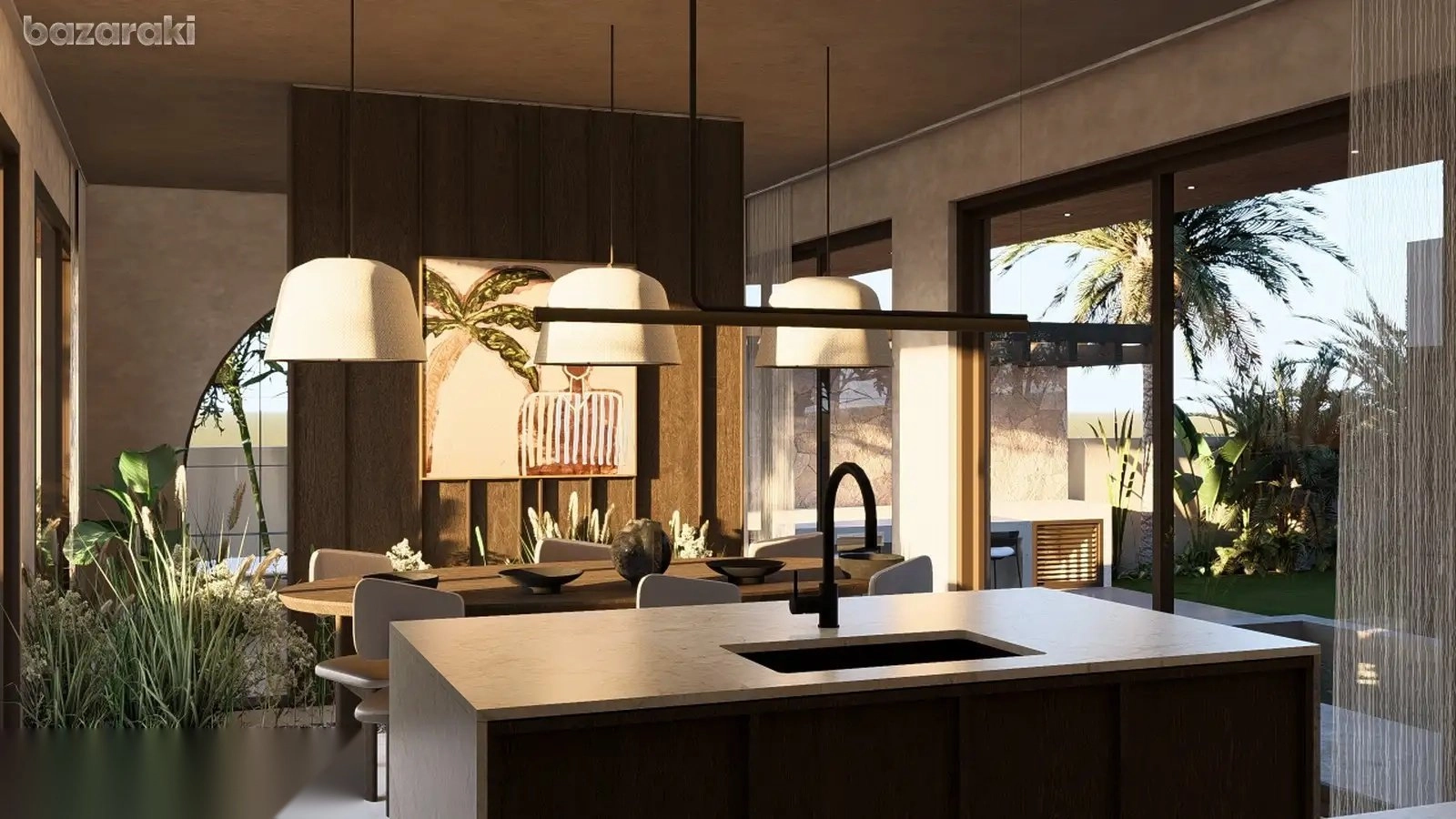 4 Bedroom House for Sale in Palodeia, Limassol District