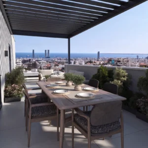 2 Bedroom Apartment for Sale in Limassol – Agios Athanasios