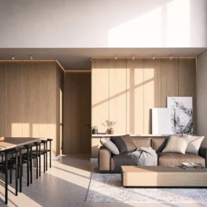 3 Bedroom Apartment for Sale in Larnaca District