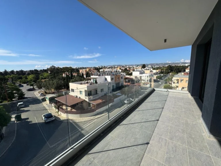 Average Price for Brand New Apartment in Paphos