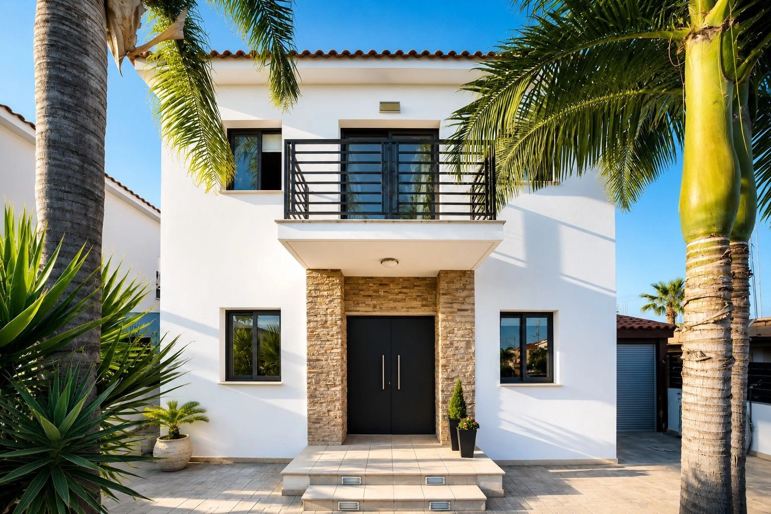 3 Bedroom House for Sale in Livadia Larnakas, Larnaca District