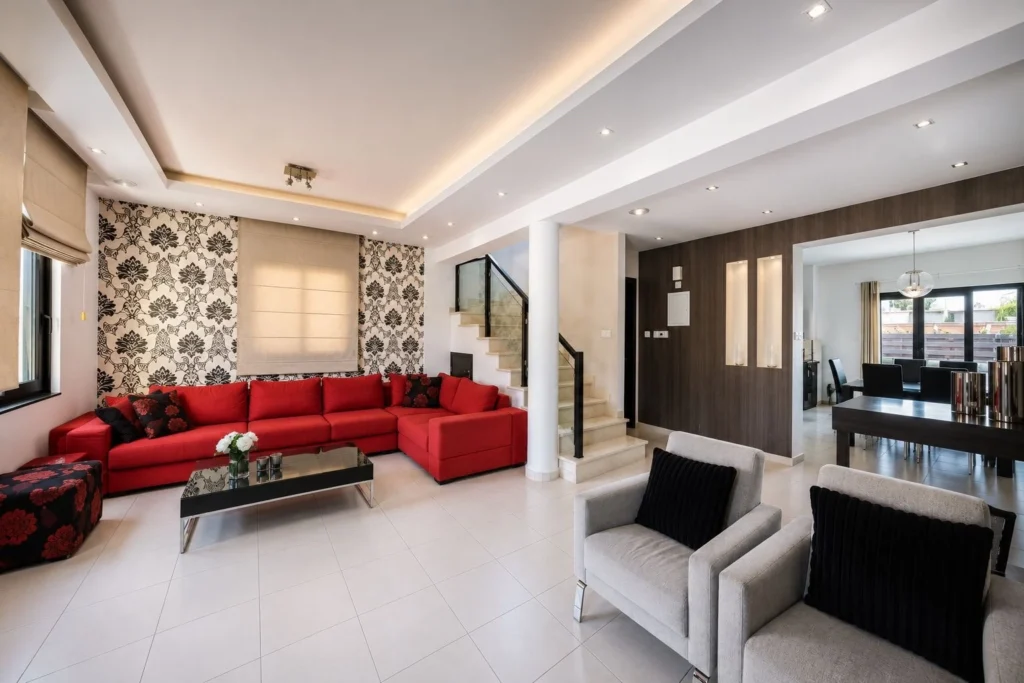 3 Bedroom House for Sale in Livadia Larnakas, Larnaca District