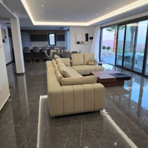 6+ Bedroom House for Rent in Parekklisia, Limassol District