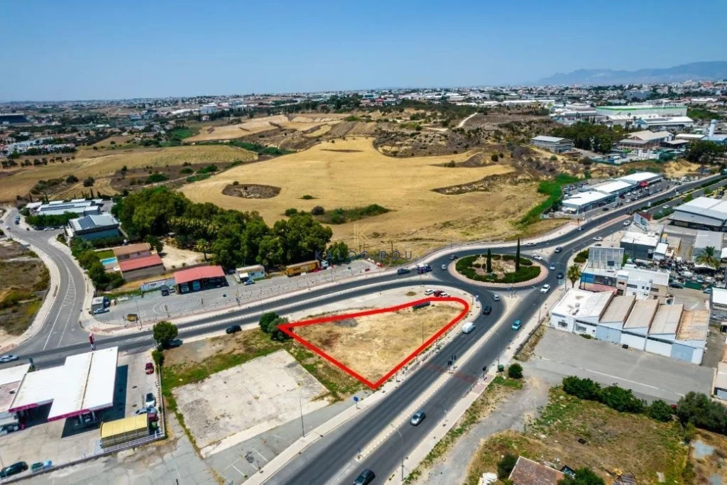 1,600m² Plot for Sale in Latsia, Nicosia District