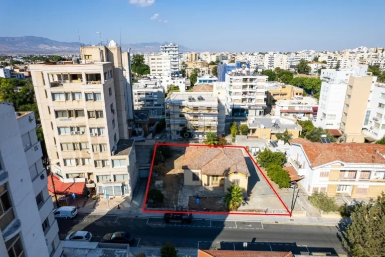 773m² Plot for Sale in Nicosia District