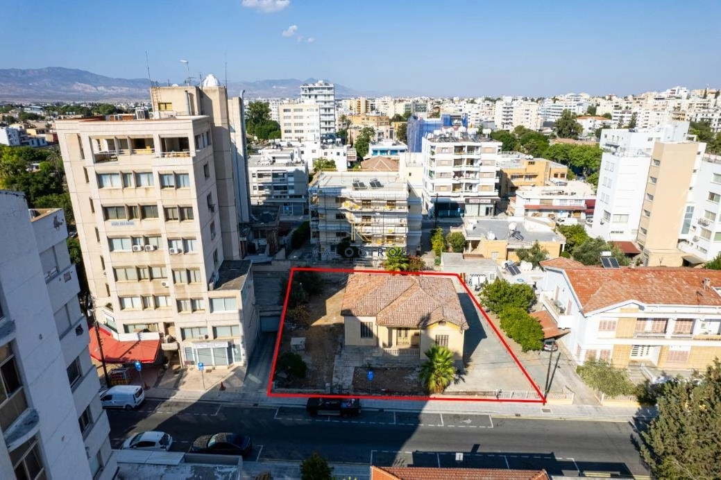773m² Plot for Sale in Nicosia District