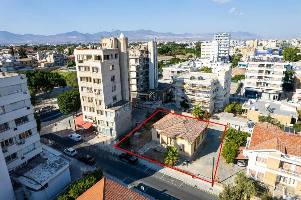 773m² Plot for Sale in Nicosia District