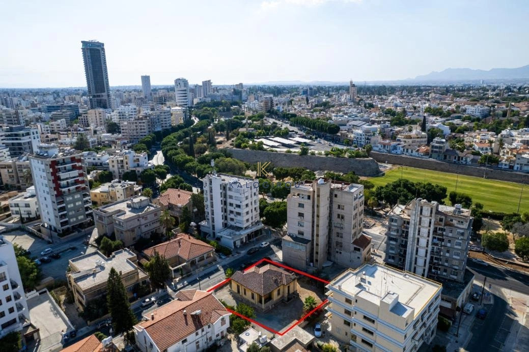 773m² Plot for Sale in Nicosia District