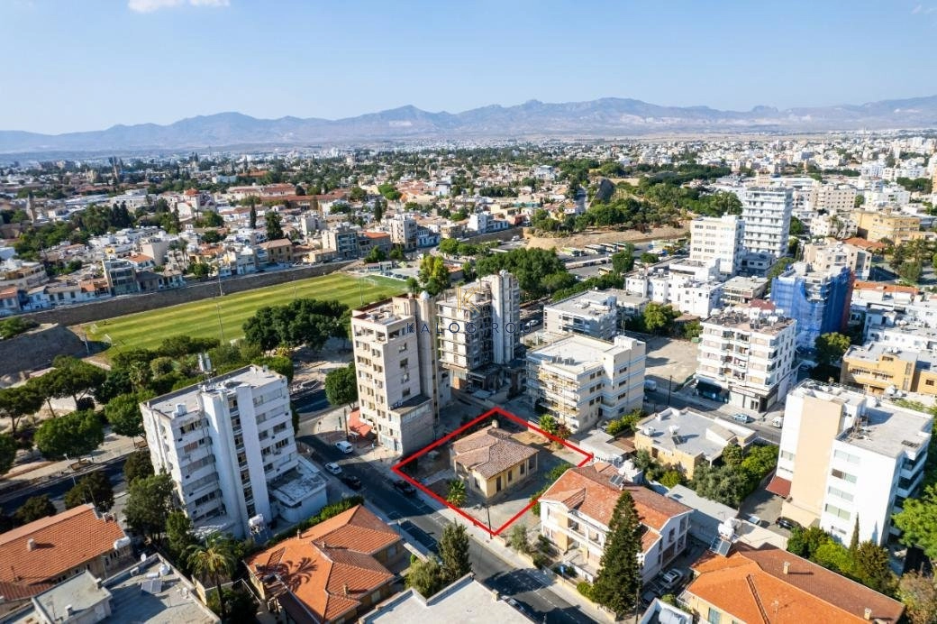 773m² Plot for Sale in Nicosia District