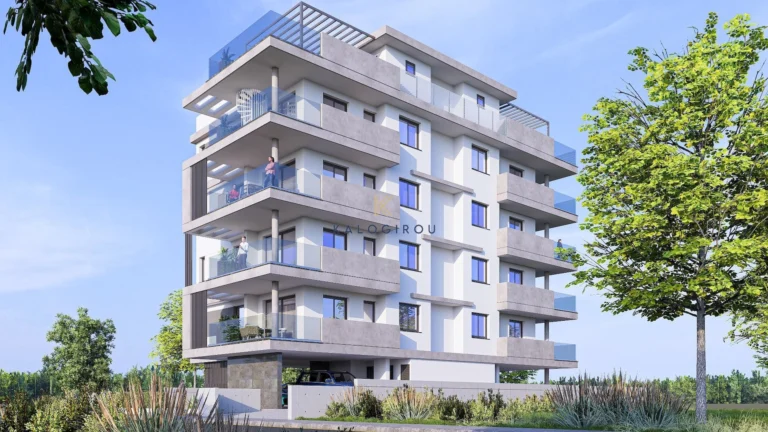 Average Price for Brand New Apartment in Larnaca