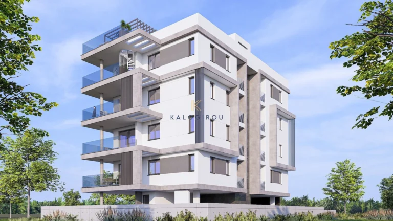 Average Price for Brand New Apartment in Larnaca