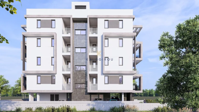 Average Price for Brand New Apartment in Larnaca