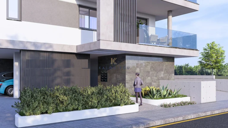 Average Price for Brand New Apartment in Larnaca