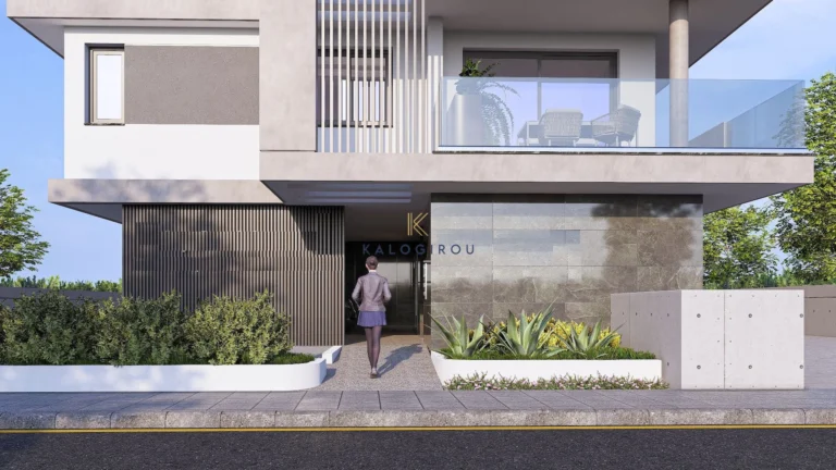 Average Price for Brand New Apartment in Larnaca
