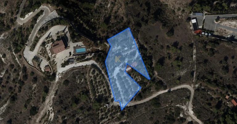 3,679m² Plot for Sale in Psevdas, Larnaca District