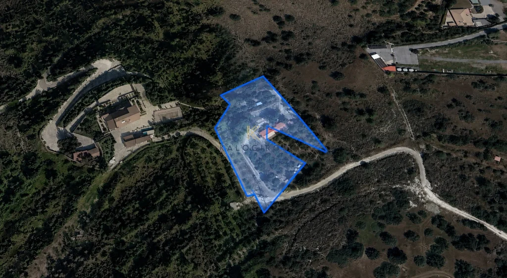 3,679m² Plot for Sale in Psevdas, Larnaca District