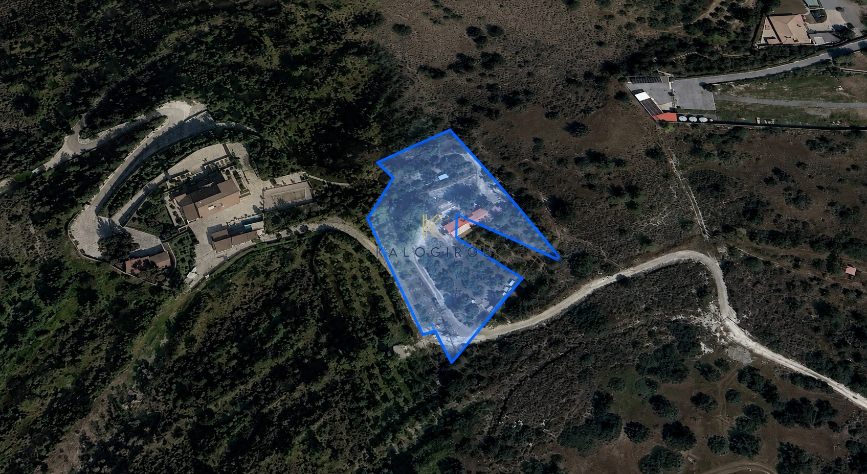 3,679m² Plot for Sale in Psevdas, Larnaca District