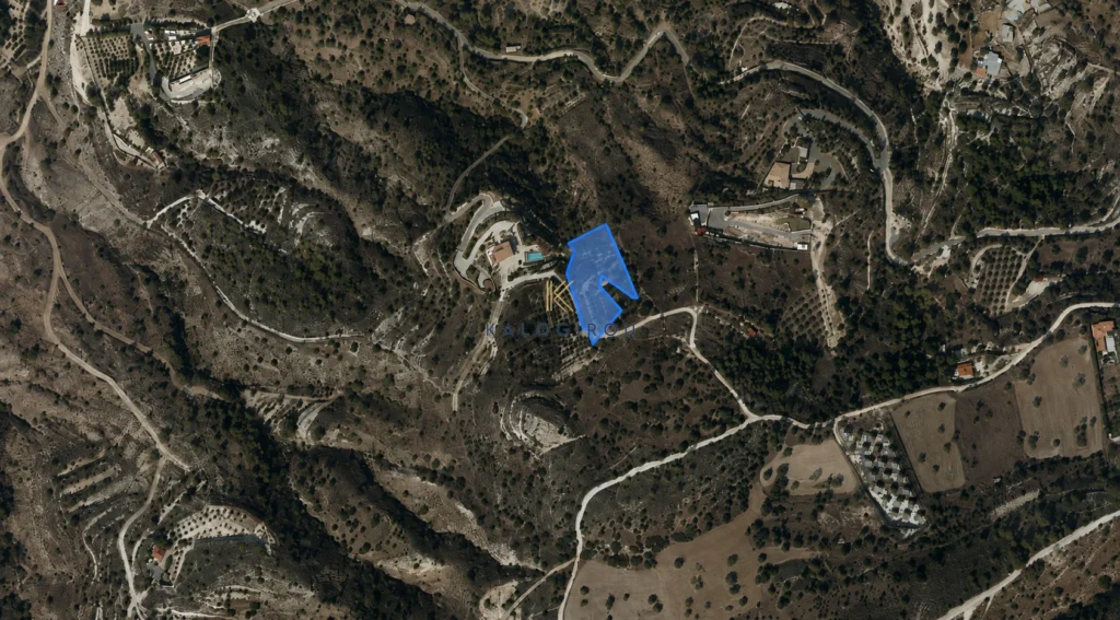 3,679m² Plot for Sale in Psevdas, Larnaca District