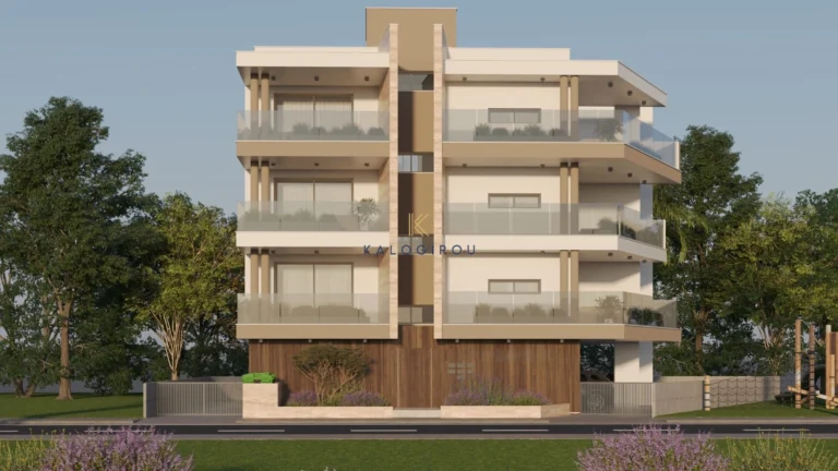Average Price for Brand New Apartment in Larnaca