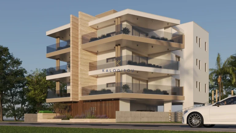 Average Price for Brand New Apartment in Larnaca