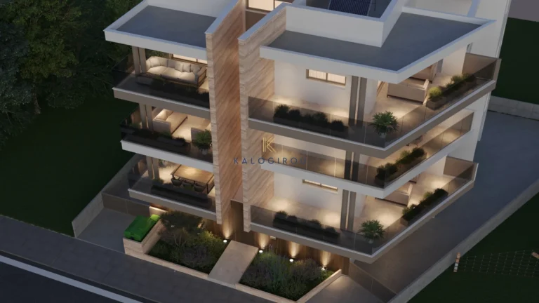 Average Price for Brand New Apartment in Larnaca