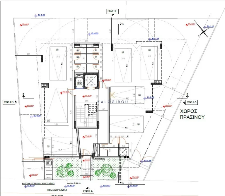 Average Price for Brand New Apartment in Larnaca