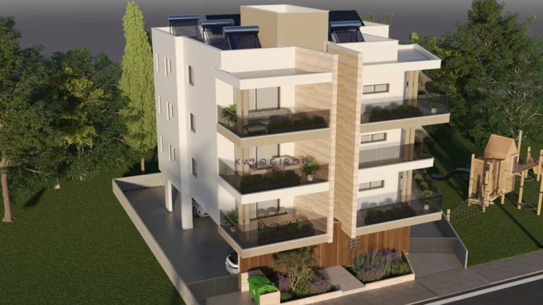 Average Price for Brand New Apartment in Larnaca