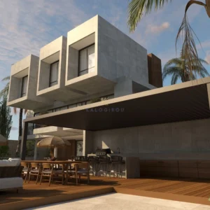 5 Bedroom House for Sale in Famagusta – Agia Napa