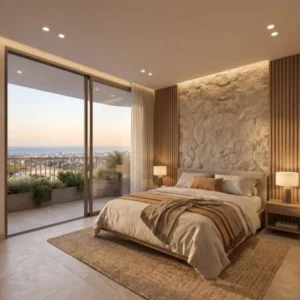 2 Bedroom Apartment for Sale in Limassol – Agios Athanasios