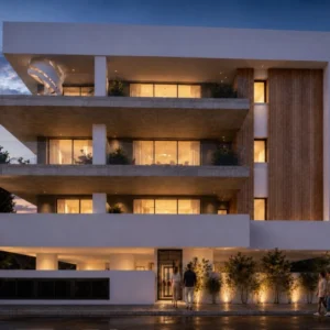 2 Bedroom Apartment for Sale in Limassol – Apostolos Andreas