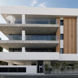 2 Bedroom Apartment for Sale in Limassol – Apostolos Andreas