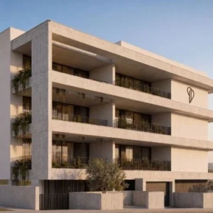 2 Bedroom Apartment for Sale in Limassol – Agios Athanasios