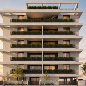 2 Bedroom Apartment for Sale in Limassol – Katholiki