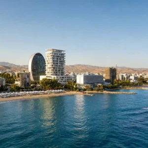 4624m² Building for Sale in Limassol – Agios Athanasios