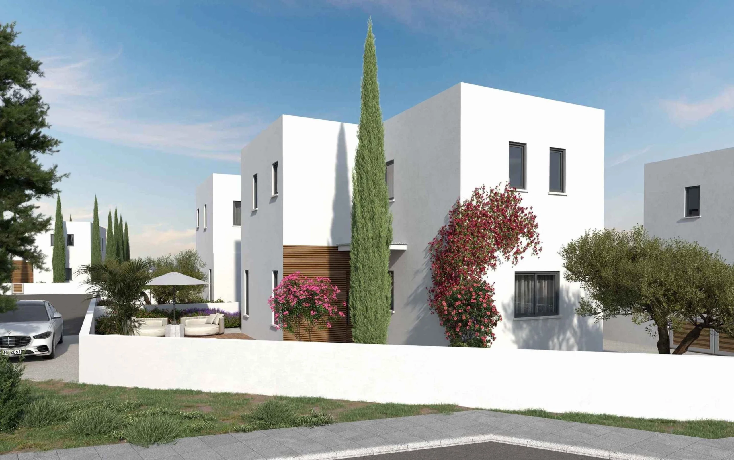 2 Bedroom House for Sale in Frenaros, Famagusta District
