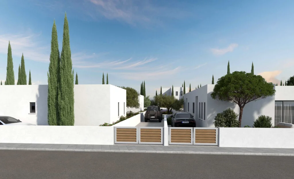 2 Bedroom House for Sale in Frenaros, Famagusta District