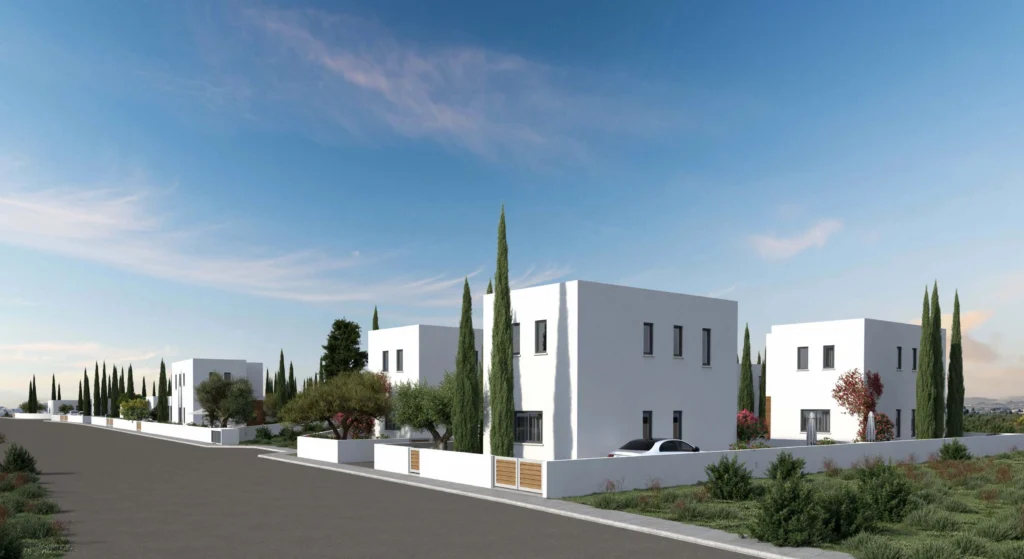 2 Bedroom House for Sale in Frenaros, Famagusta District