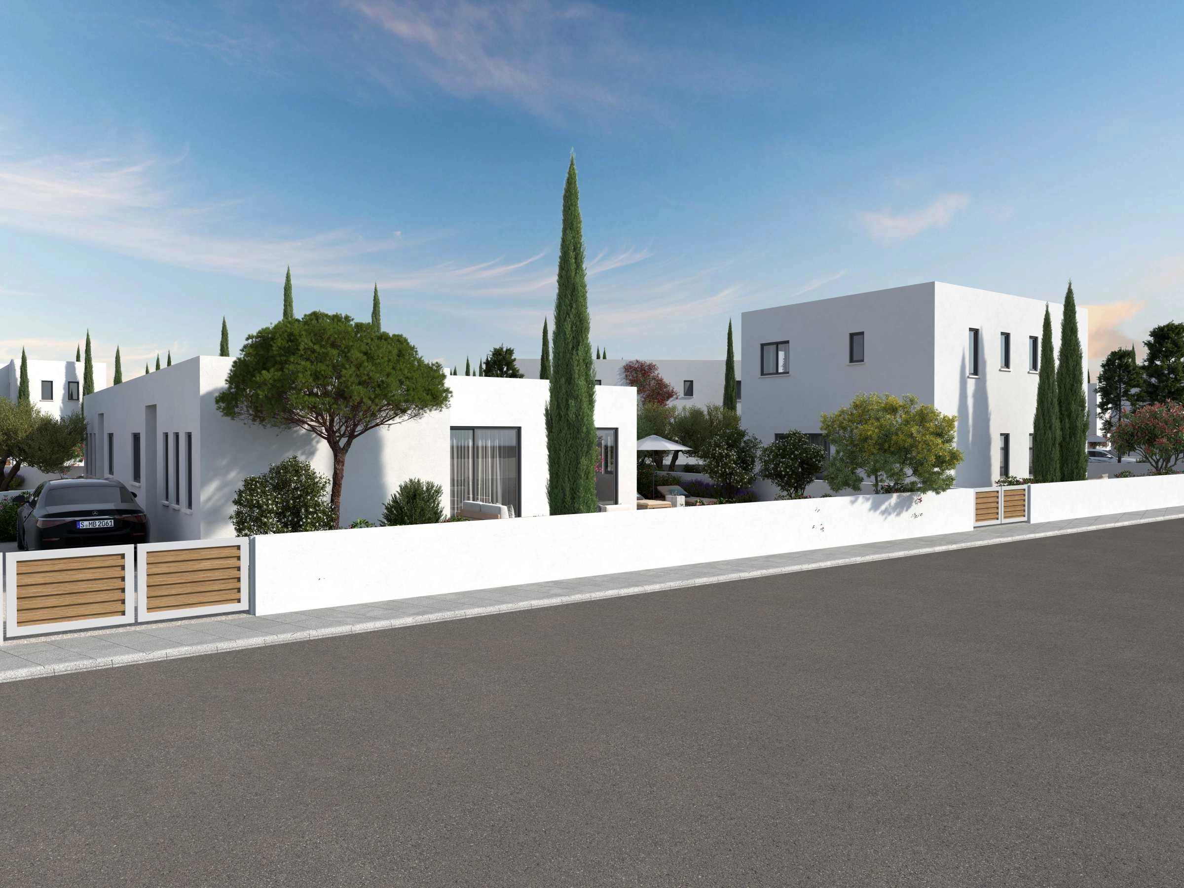 2 Bedroom House for Sale in Frenaros, Famagusta District