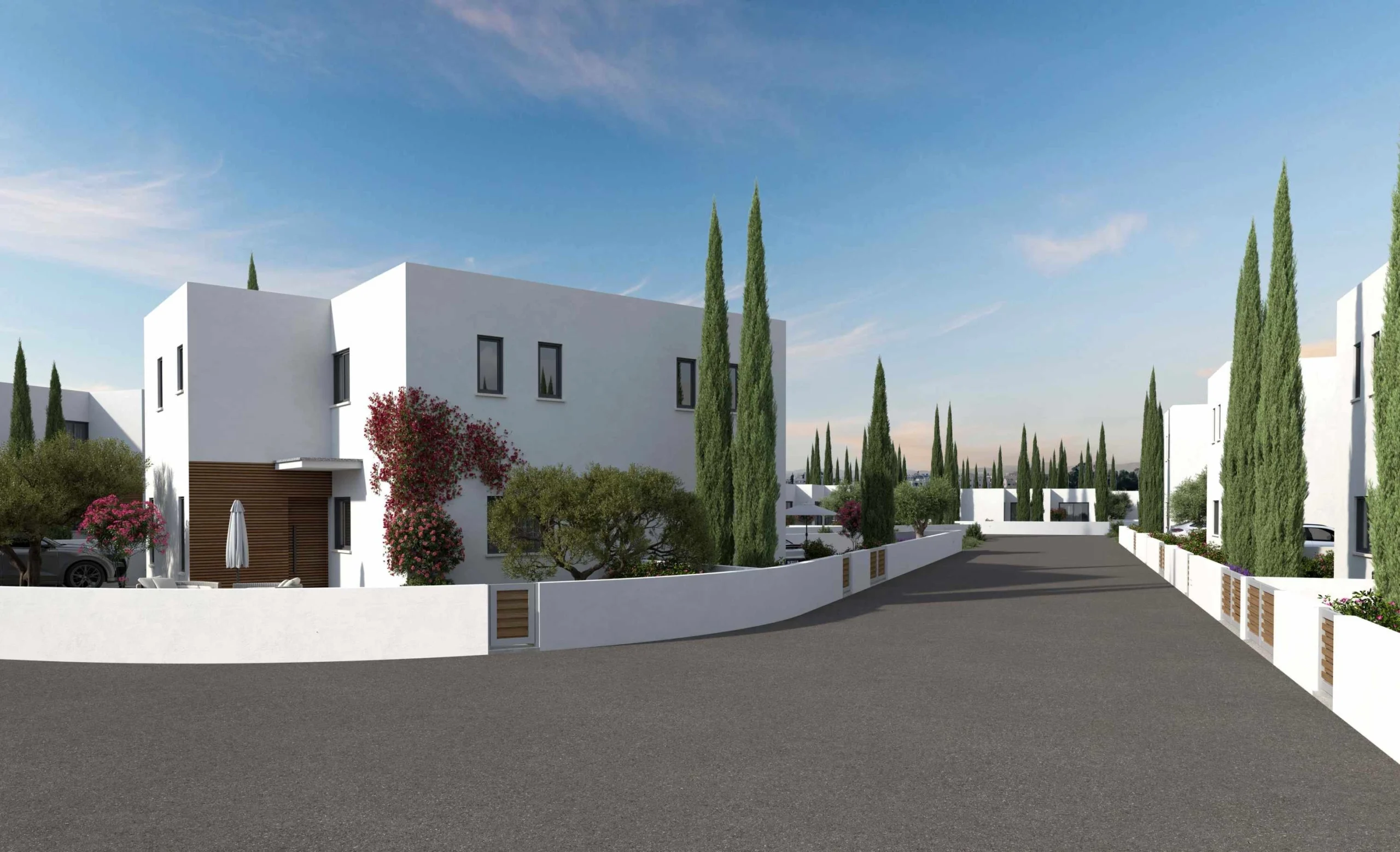 2 Bedroom House for Sale in Frenaros, Famagusta District