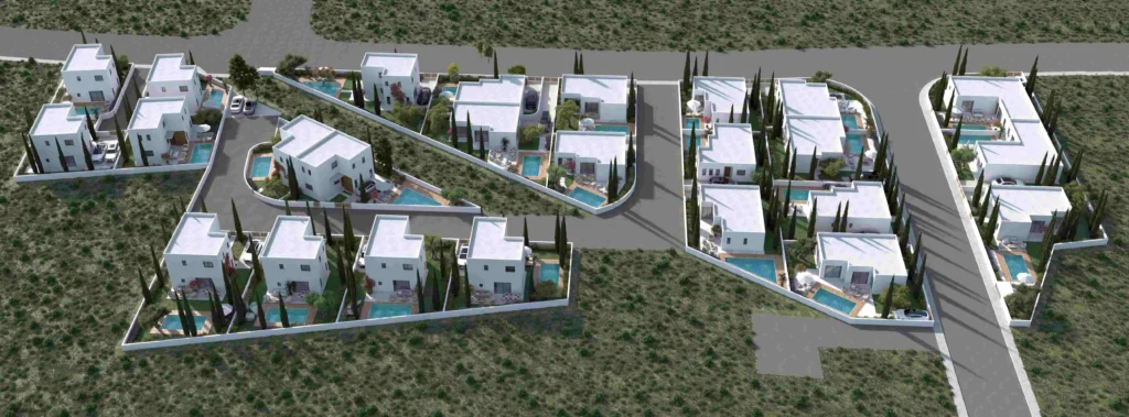 2 Bedroom House for Sale in Frenaros, Famagusta District