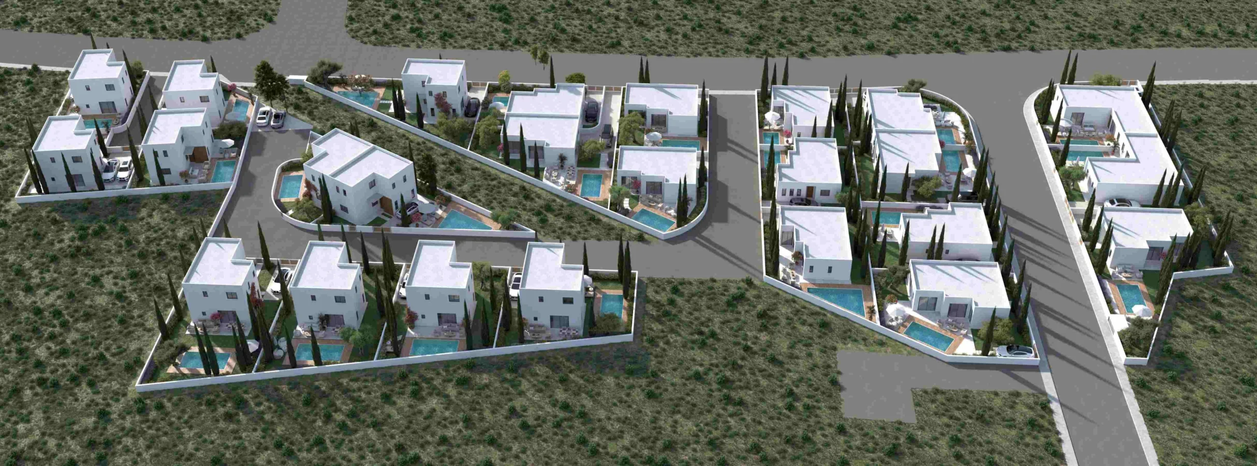 2 Bedroom House for Sale in Frenaros, Famagusta District