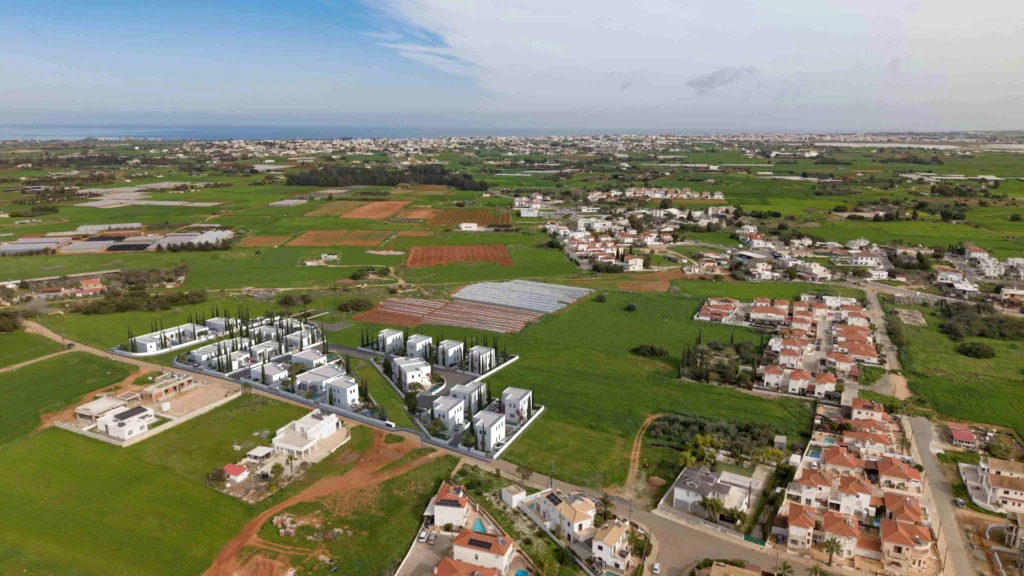 2 Bedroom House for Sale in Frenaros, Famagusta District